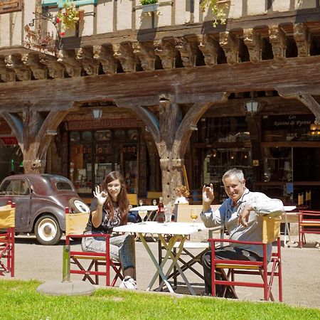 מירפואה La Maison Des Consuls מראה חיצוני תמונה