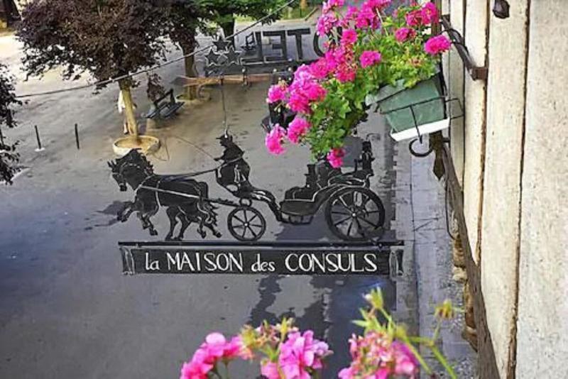 מירפואה La Maison Des Consuls מראה חיצוני תמונה