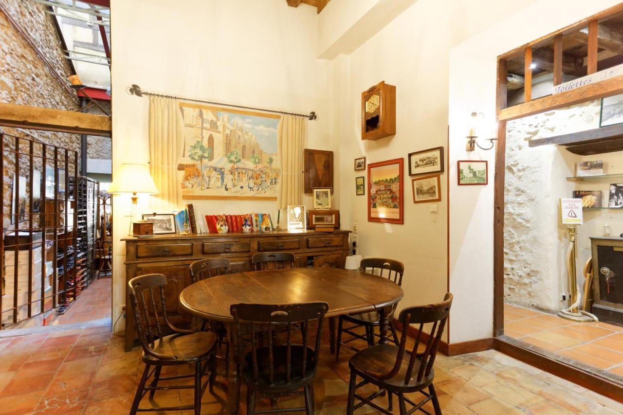 מירפואה La Maison Des Consuls מראה חיצוני תמונה