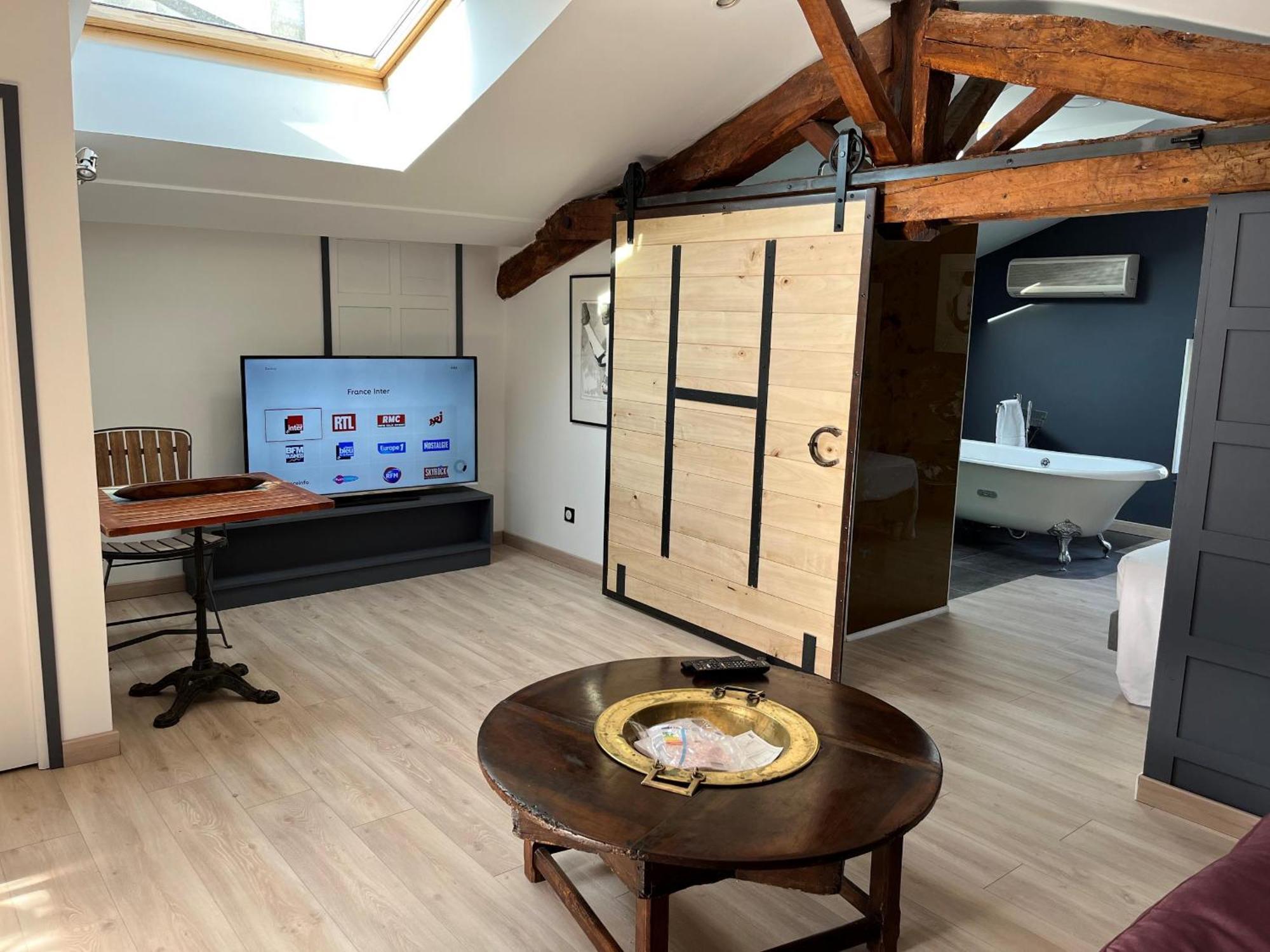 מירפואה La Maison Des Consuls חדר תמונה