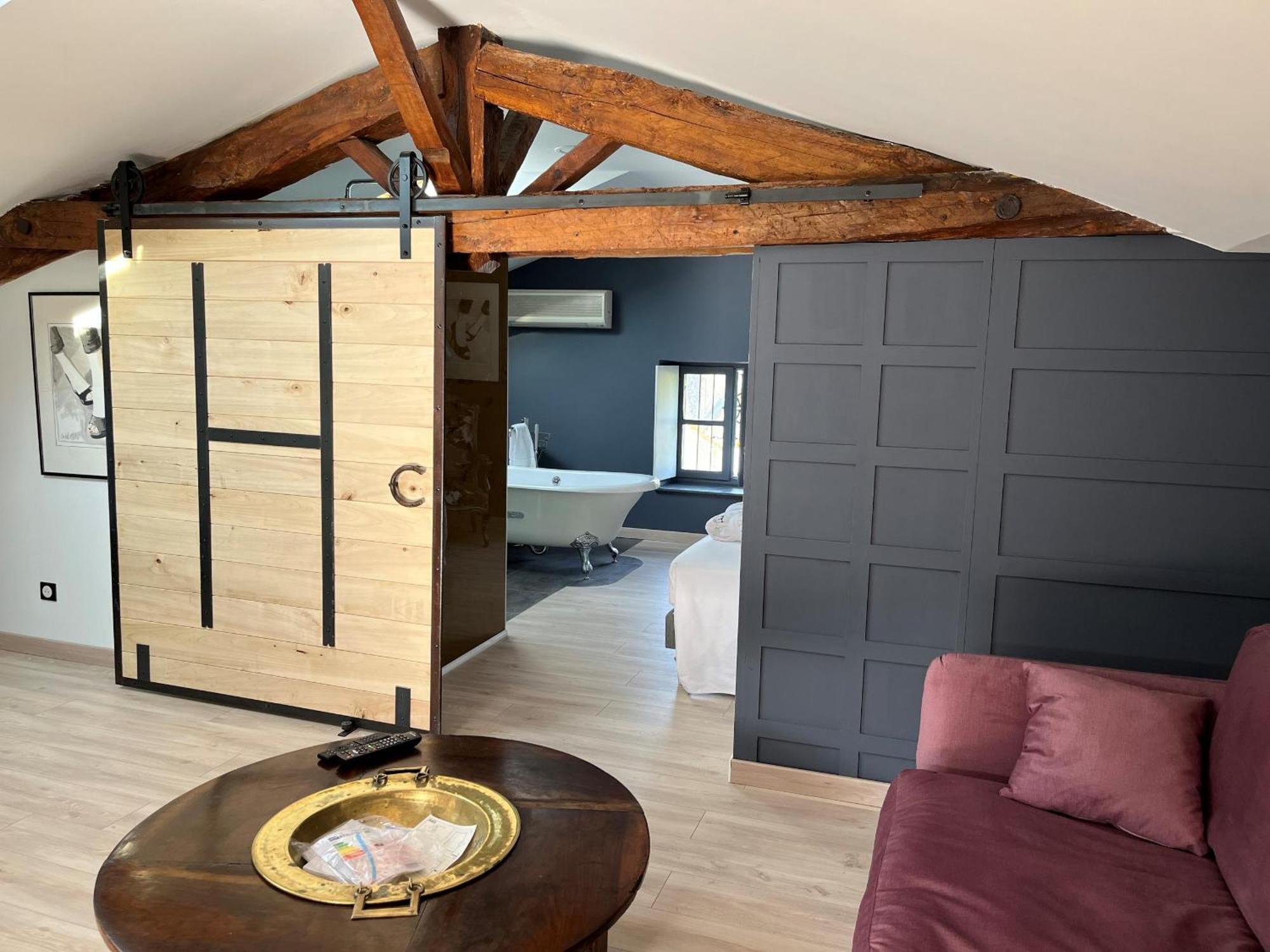 מירפואה La Maison Des Consuls חדר תמונה