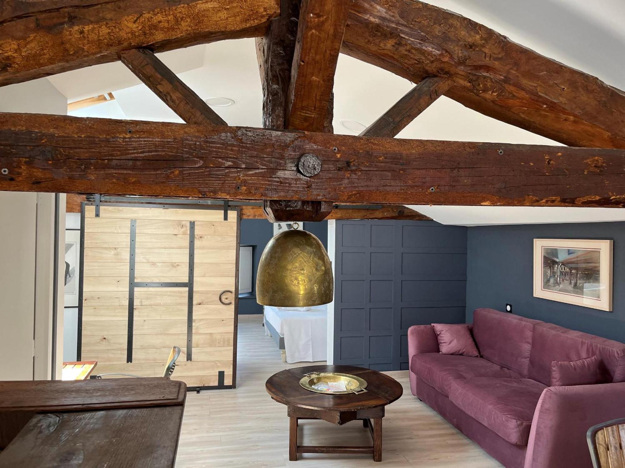 מירפואה La Maison Des Consuls חדר תמונה