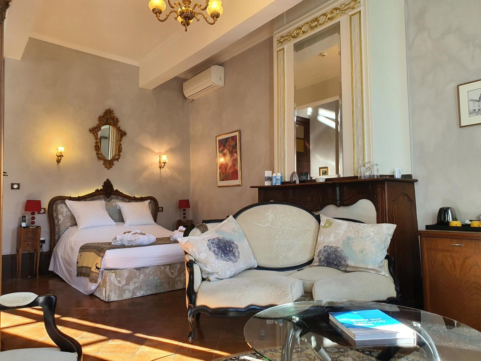 מירפואה La Maison Des Consuls חדר תמונה