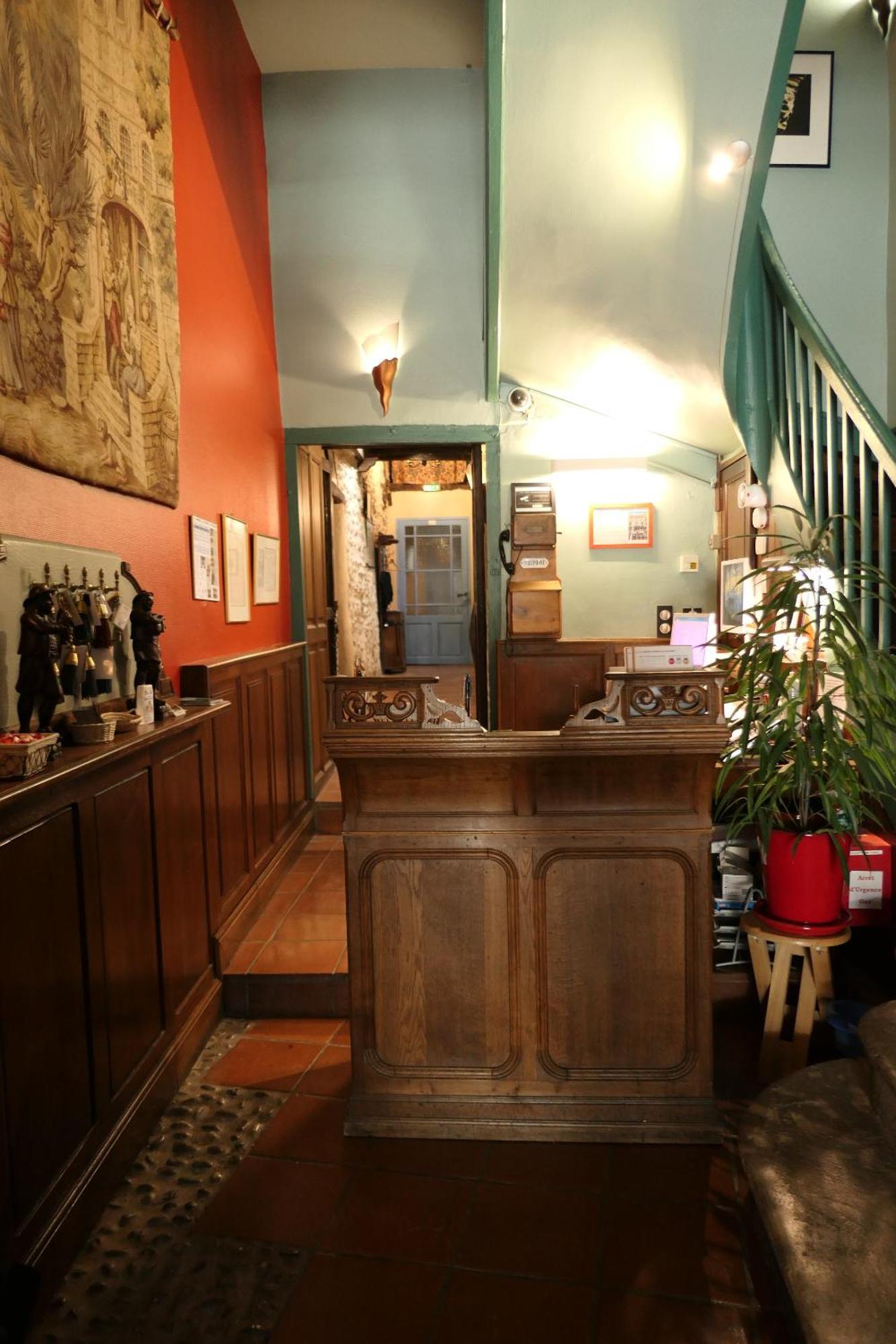 מירפואה La Maison Des Consuls מראה חיצוני תמונה