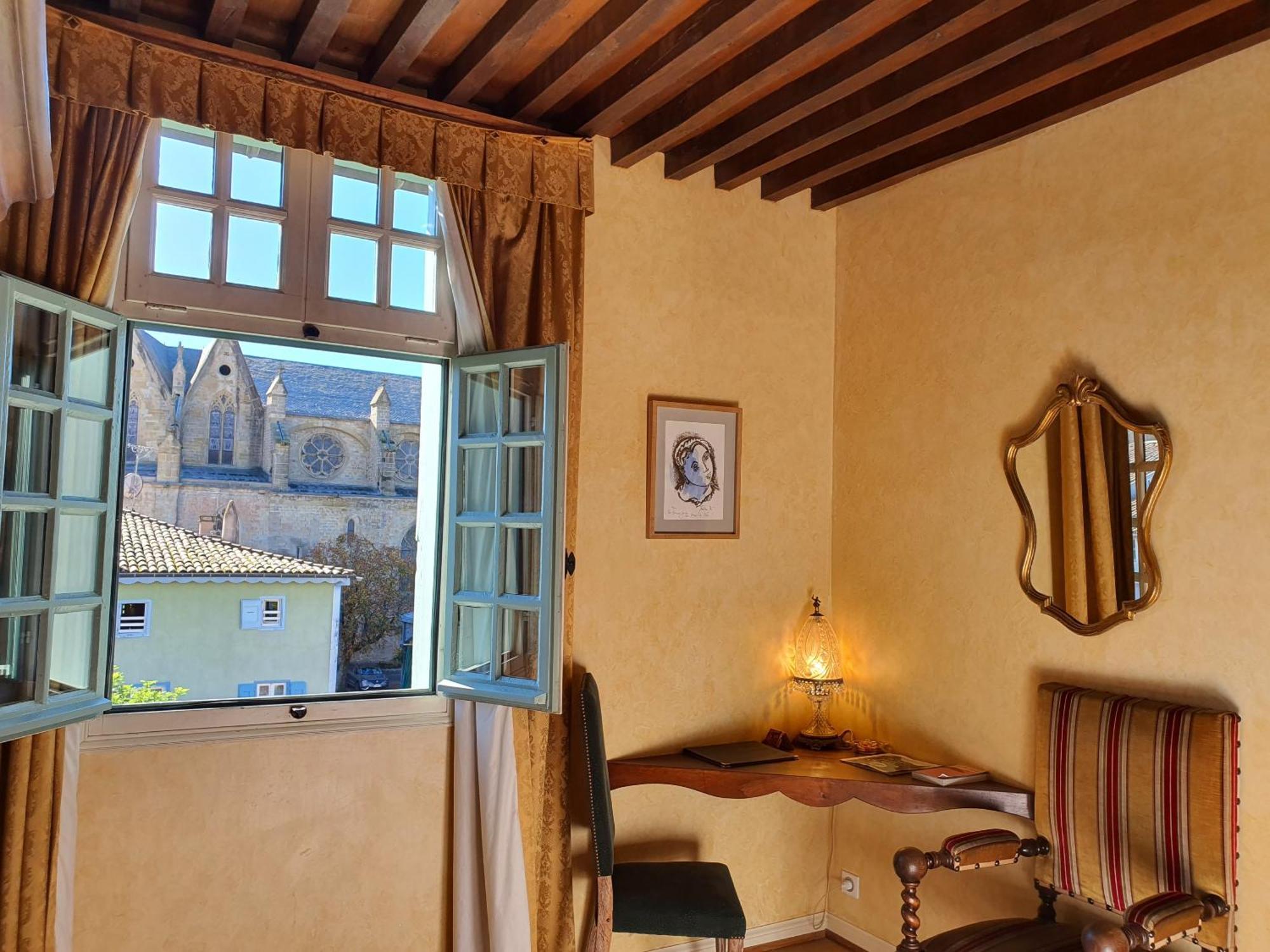 מירפואה La Maison Des Consuls חדר תמונה